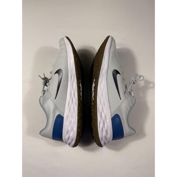 New Nike Revolution 6 Next Nature Running Shoes Mens Size 13 Gray DC3728-009 - Picture 5 of 11